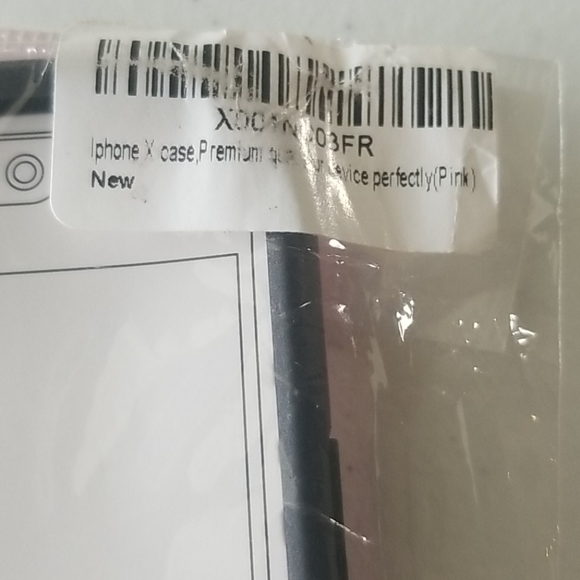 📦3/$20 Pink Iphone 8 Case - Picture 3 of 3